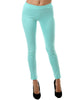 Love of Leggings - Neon Mint Ponte Leggings