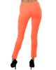 Love of Leggings - Neon Orange Ponte Leggings
