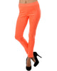 Love of Leggings - Neon Orange Ponte Leggings