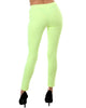 Love of Leggings - Neon Yellow Ponte Legggings